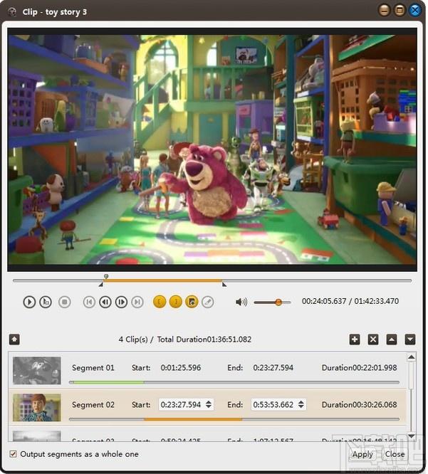 ImTOO XviD Converter下载,视频格式转换软件,视频转换