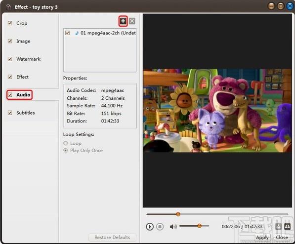 ImTOO XviD Converter下载,视频格式转换软件,视频转换