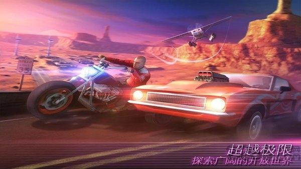 2024孤胆车神维加斯官方正版(Gangstar Vegas)下载,射击手游,孤胆车神维加斯,3d手游,沙盒手游