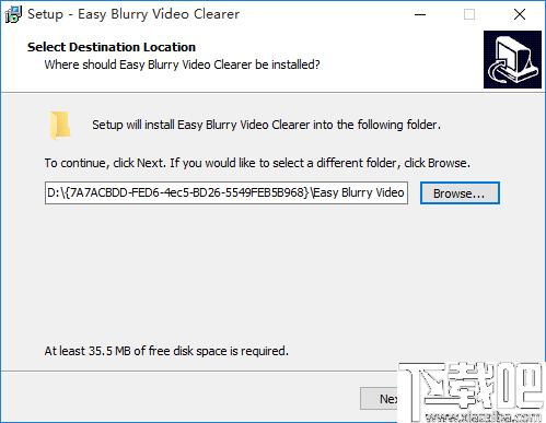 Easy Blurry Video Clearer下载,视频优化,视频处理,视频修复