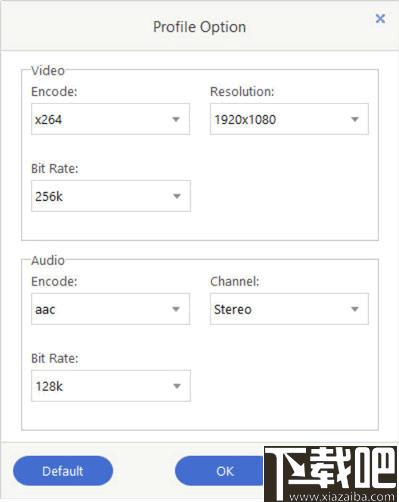 NoteBurner Video Converter下载,M4V转换,视频转换,格式转换