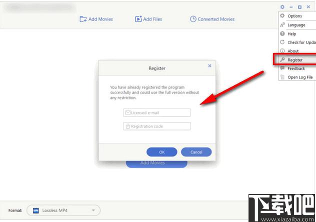 NoteBurner Video Converter下载,M4V转换,视频转换,格式转换
