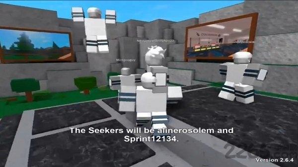 roblox躲猫猫模拟器手机版(暂未上线),roblox躲猫猫模拟器,模拟游戏,趣味游戏