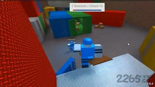 roblox躲猫猫模拟器手机版(暂未上线),roblox躲猫猫模拟器,模拟游戏,趣味游戏