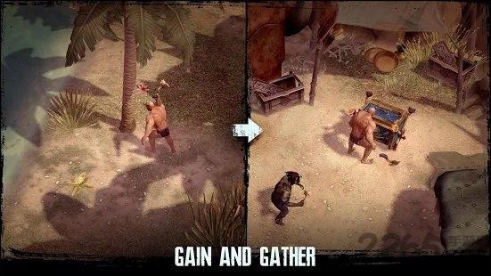 exile survival汉化版下载,exilesurvival,生存游戏