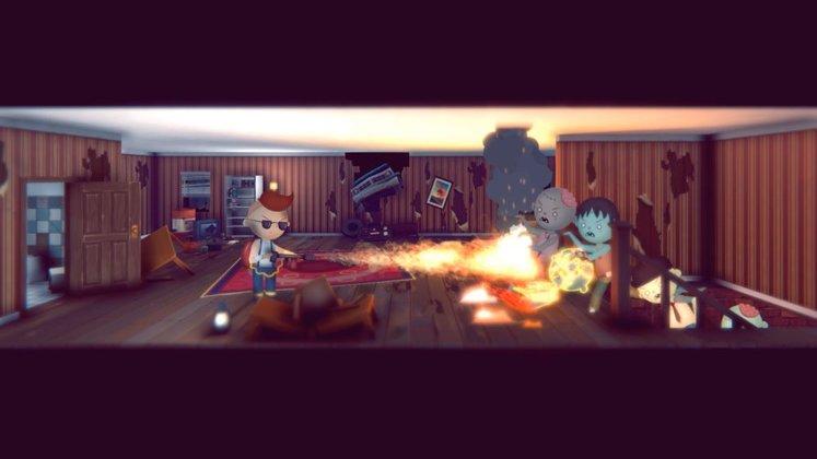 hordecore prologue手机版(暂未上线),hordecoreprologue,动作游戏,冒险游戏
