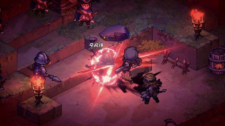 代号ssrpg手游(暂未上线),代号ssrpg,战棋游戏