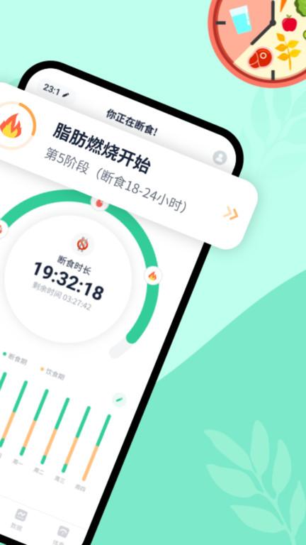 辟谷轻断食软件下载,辟谷轻断食,减肥app,瘦身app