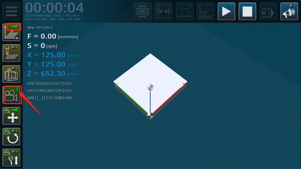 cnc数控铣床仿真软件手机版app(cnc vmc simulator)下载,数控机床app,cncvmcsimulator,数控app